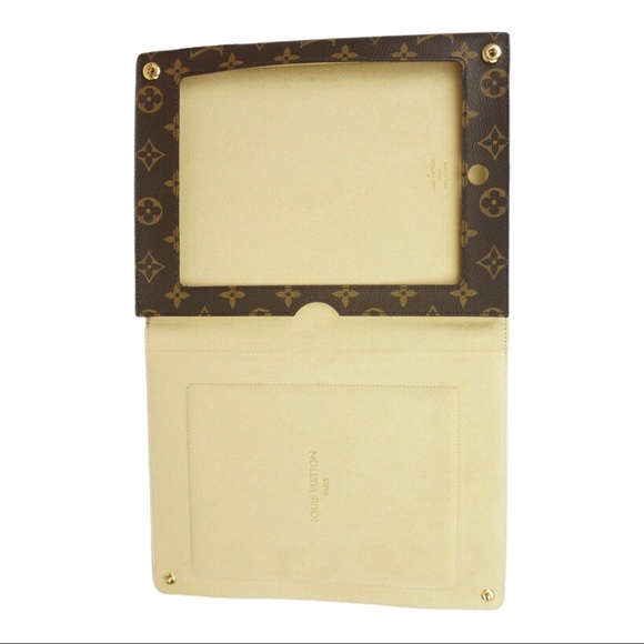 Louis Vuitton Monogram Foldable Ipad Tablet Case - Picture 9 of 16